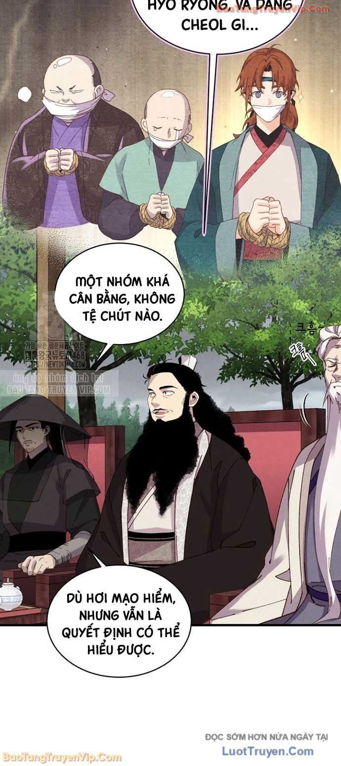 Phi Lôi Đao Thuật Chap 214 - Next Chap 215