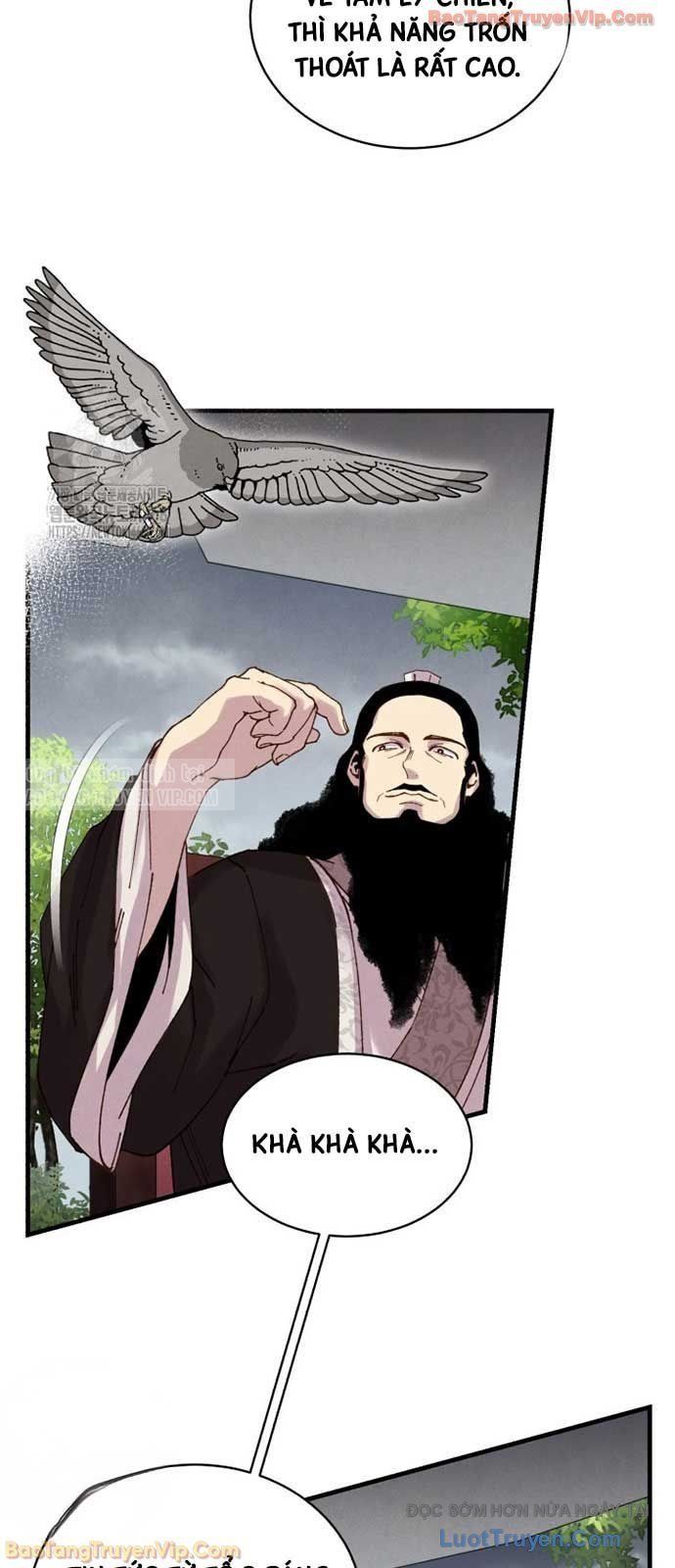 Phi Lôi Đao Thuật Chap 214 - Next Chap 215