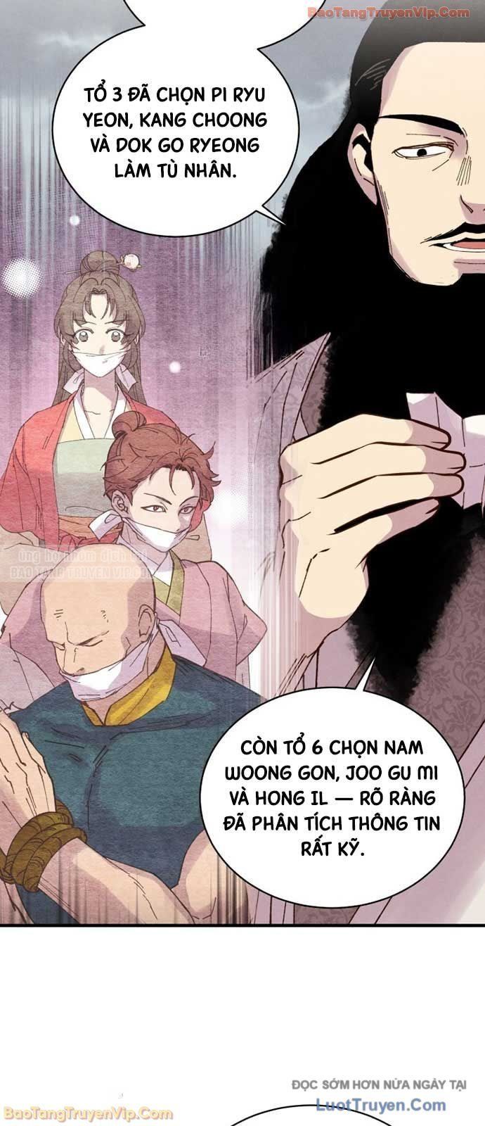 Phi Lôi Đao Thuật Chap 214 - Next Chap 215