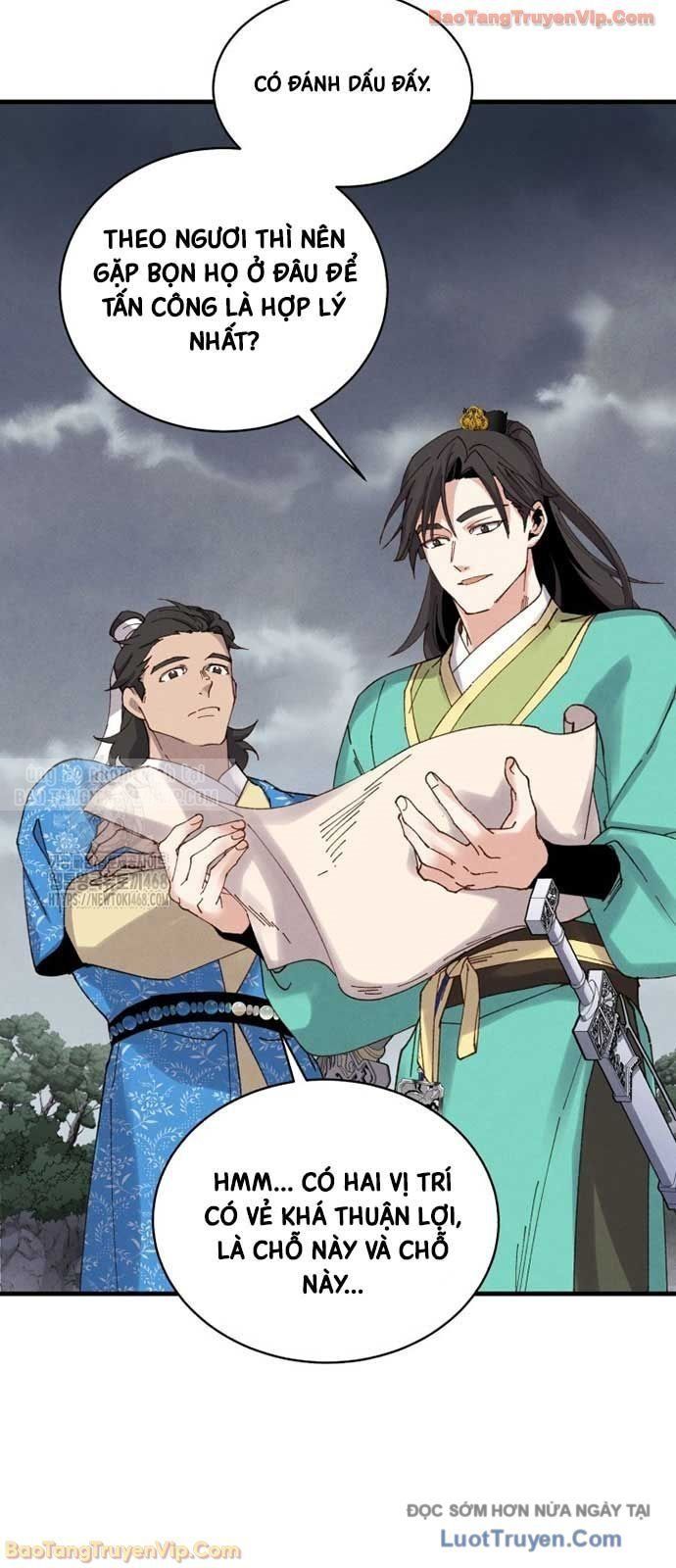 Phi Lôi Đao Thuật Chap 214 - Next Chap 215