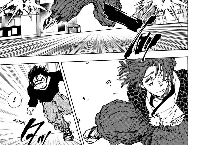 Sakamoto Days Chap 233 - Next Chap 234