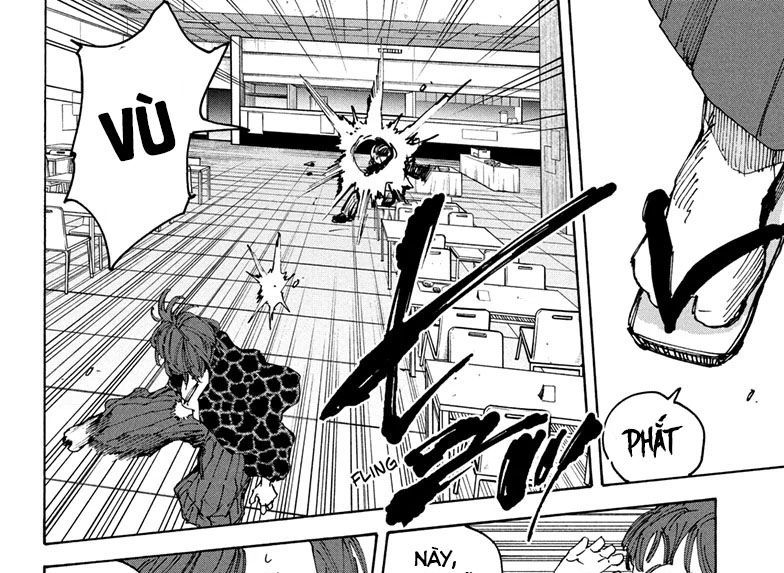 Sakamoto Days Chap 233 - Next Chap 234