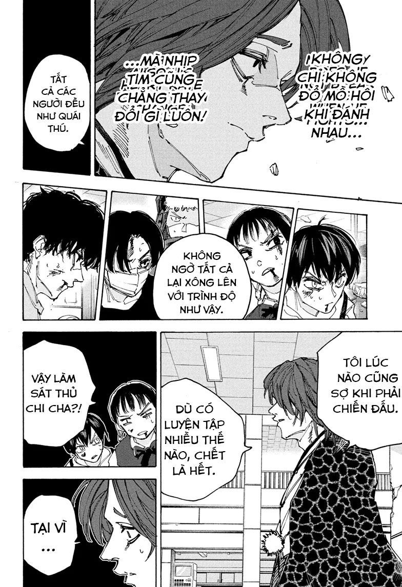 Sakamoto Days Chap 233 - Next Chap 234