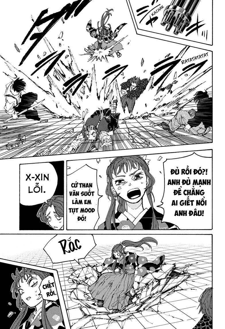 Sakamoto Days Chap 233 - Next Chap 234