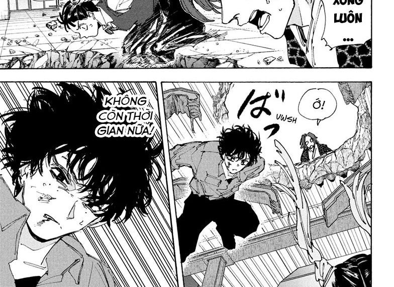 Sakamoto Days Chap 233 - Next Chap 234