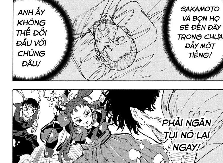 Sakamoto Days Chap 233 - Next Chap 234