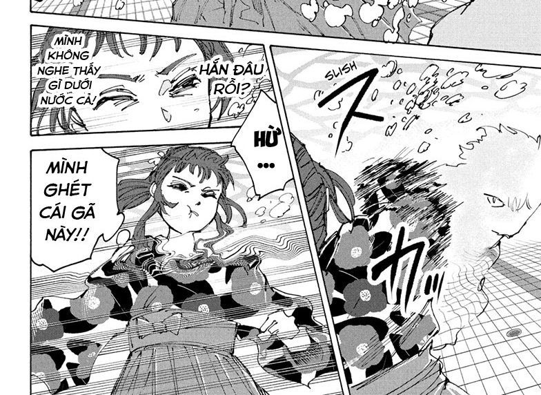 Sakamoto Days Chap 233 - Next Chap 234