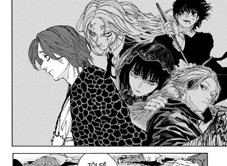 Sakamoto Days Chap 233 - Next Chap 234