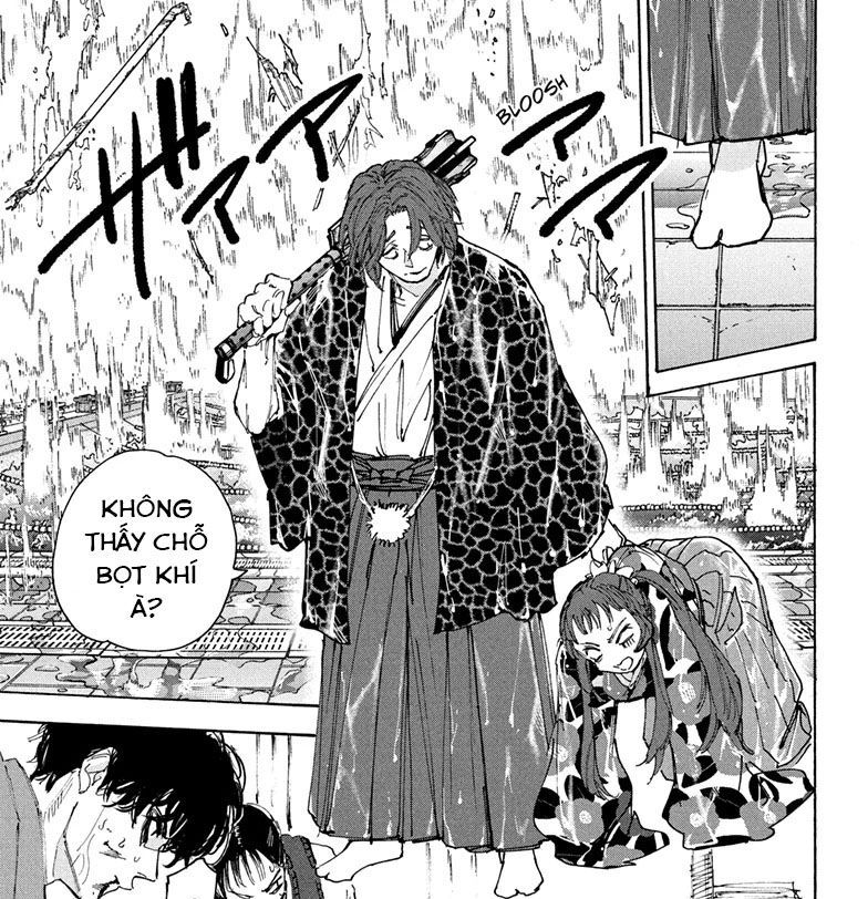 Sakamoto Days Chap 233 - Next Chap 234