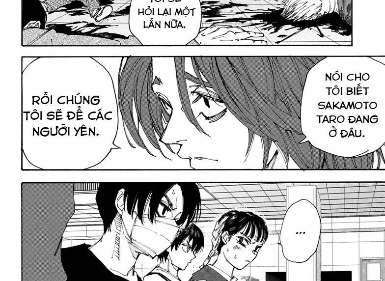 Sakamoto Days Chap 233 - Next Chap 234
