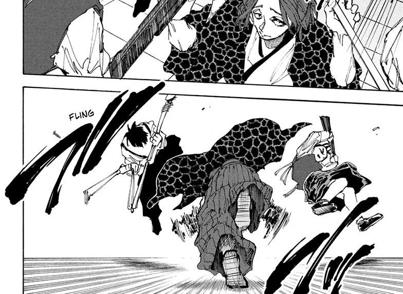 Sakamoto Days Chap 233 - Next Chap 234