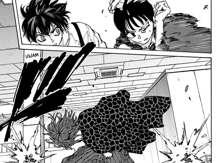 Sakamoto Days Chap 233 - Next Chap 234