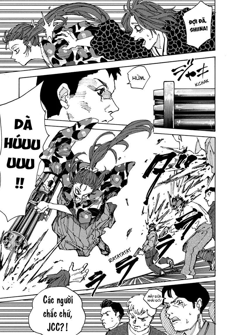 Sakamoto Days Chap 232 - Next Chap 233