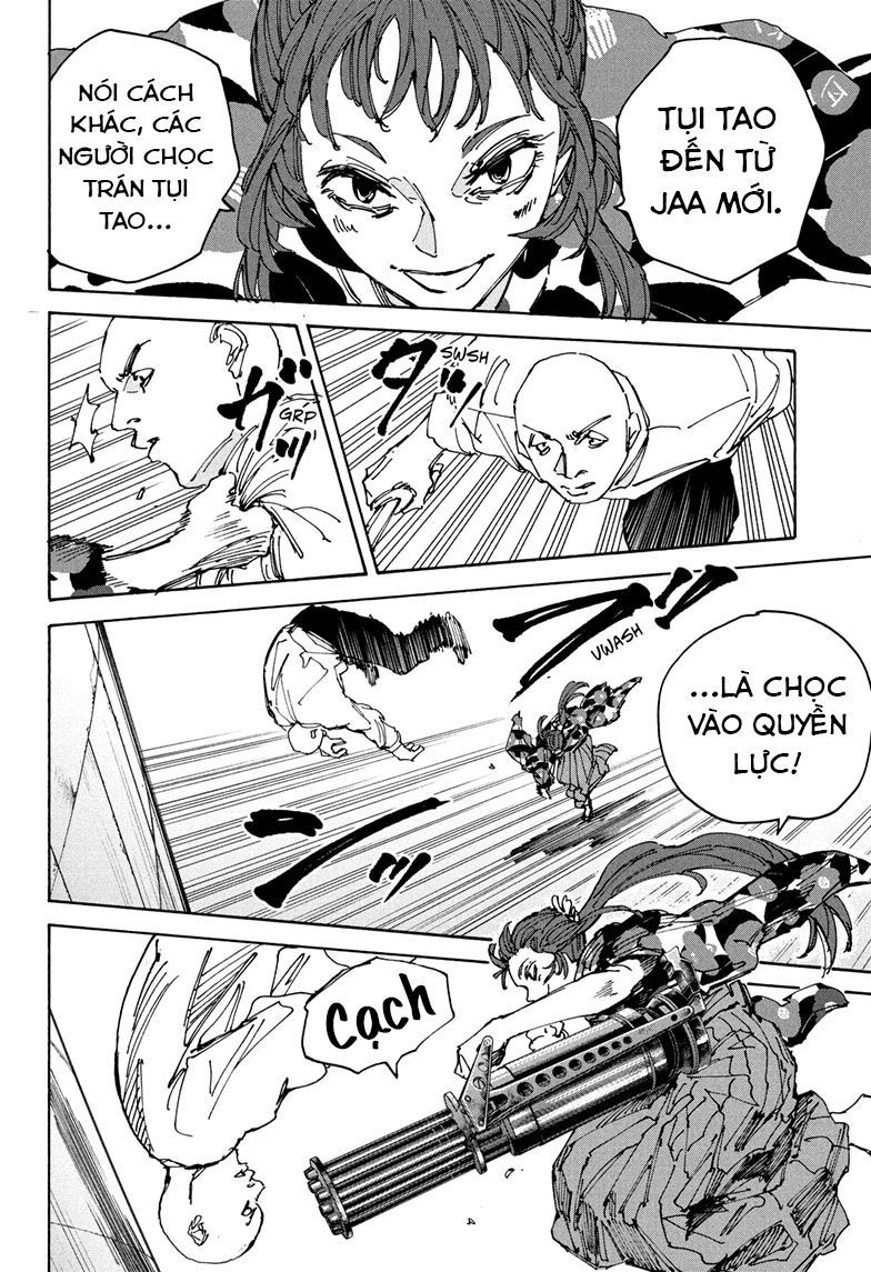 Sakamoto Days Chap 232 - Next Chap 233
