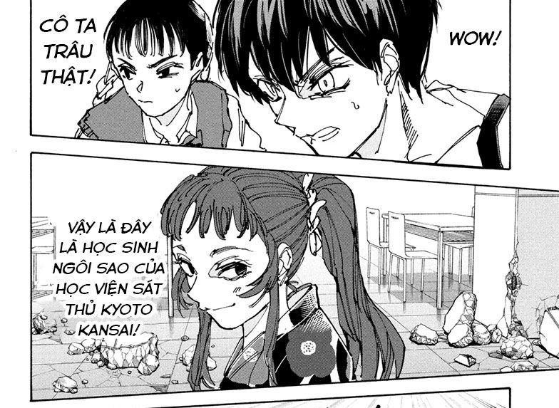 Sakamoto Days Chap 232 - Next Chap 233