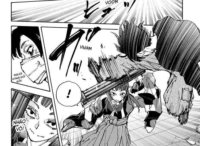 Sakamoto Days Chap 232 - Next Chap 233