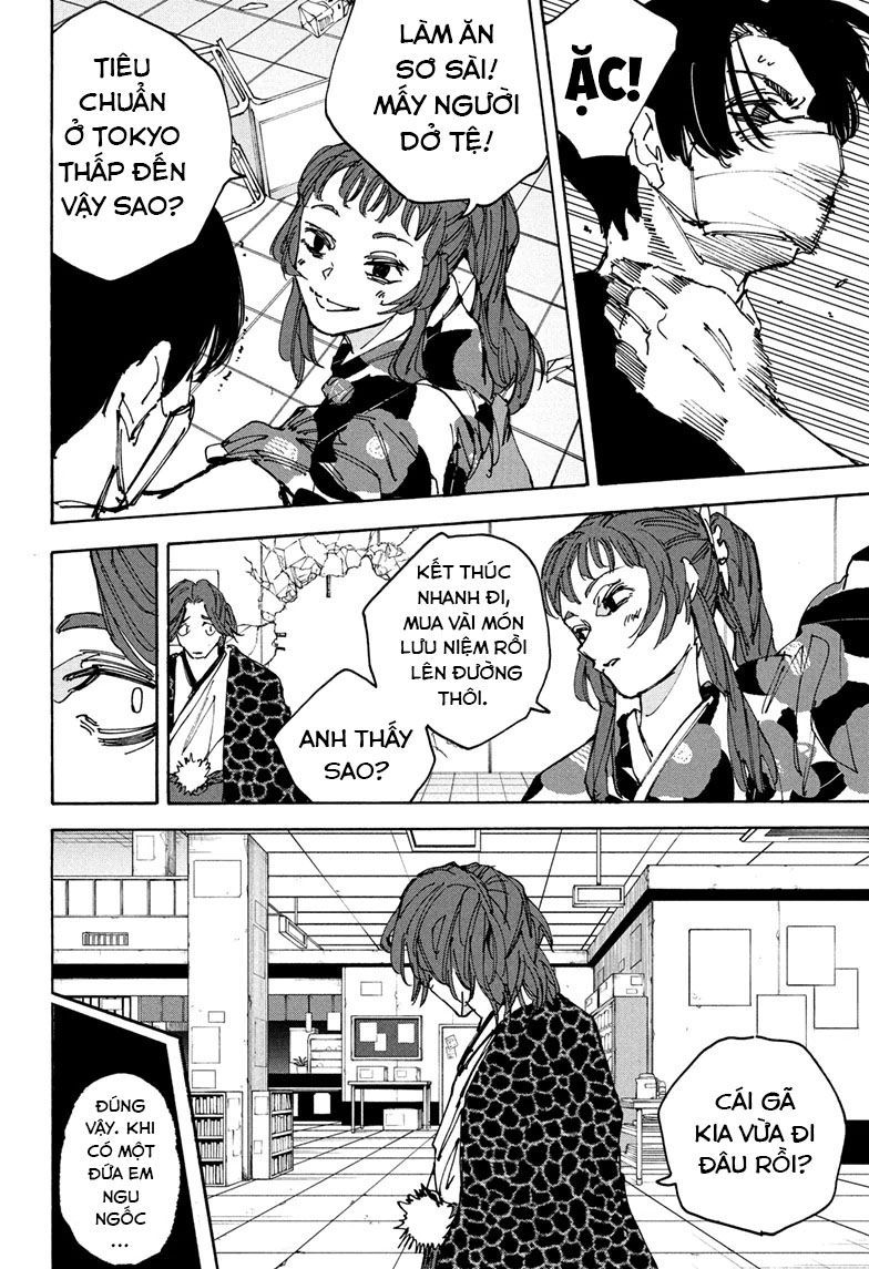 Sakamoto Days Chap 232 - Next Chap 233