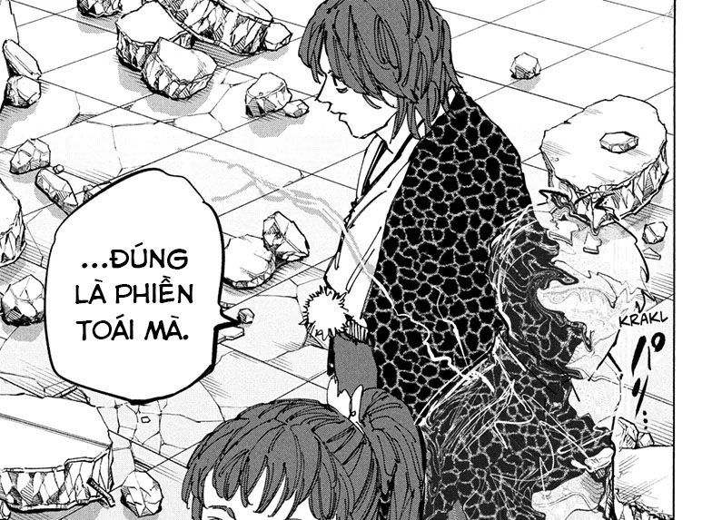 Sakamoto Days Chap 232 - Next Chap 233