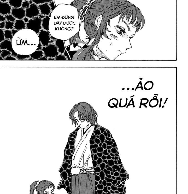 Sakamoto Days Chap 232 - Next Chap 233