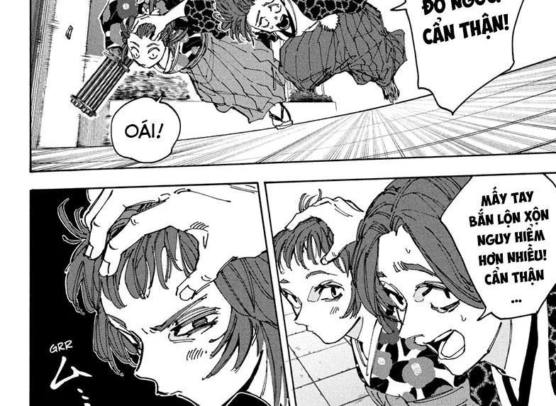 Sakamoto Days Chap 232 - Next Chap 233