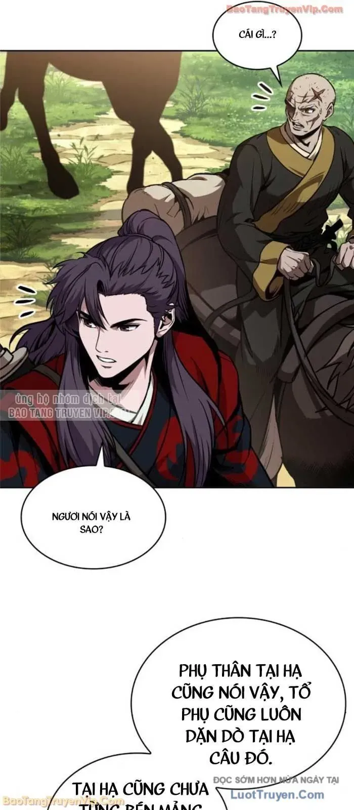 Nano Ma Thần Chap 284 - Next Chap 285