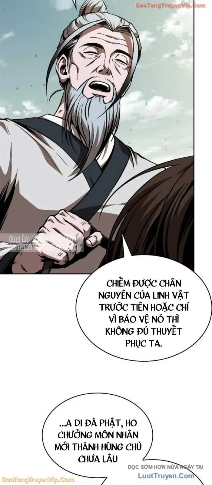 Nano Ma Thần Chap 284 - Next Chap 285