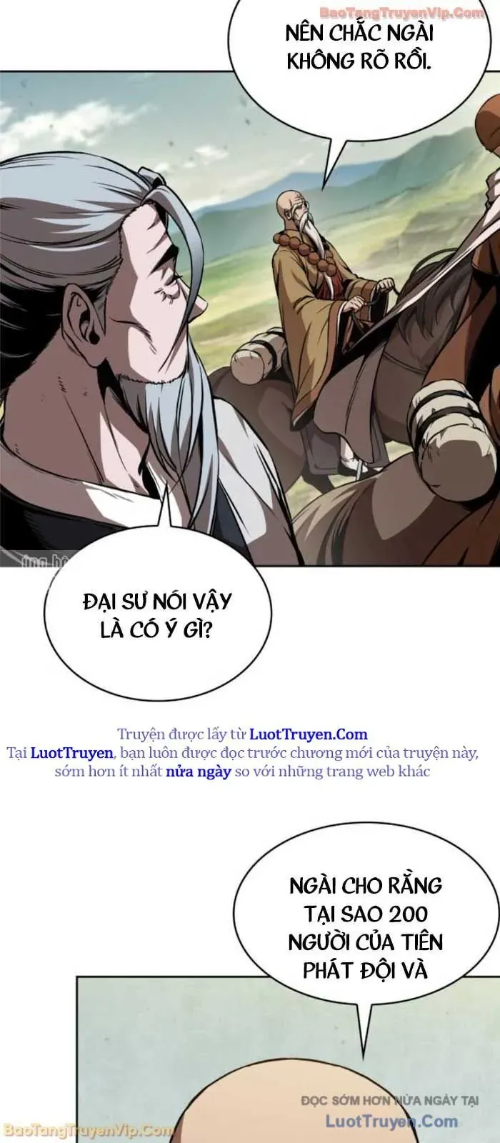 Nano Ma Thần Chap 284 - Next Chap 285