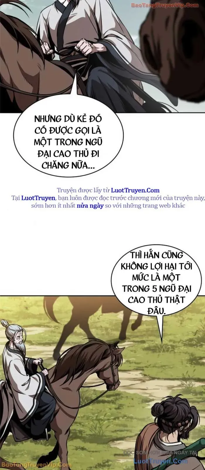 Nano Ma Thần Chap 284 - Next Chap 285