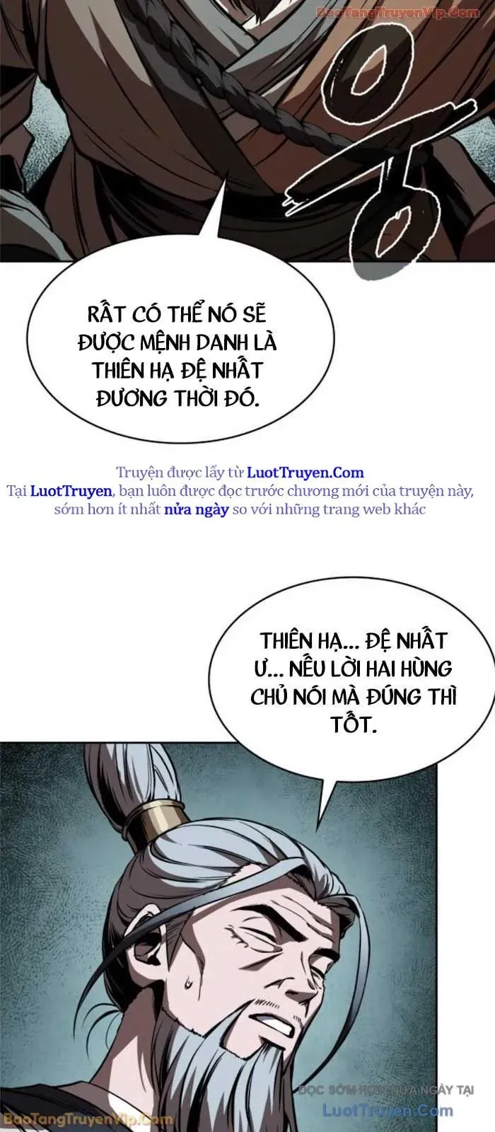 Nano Ma Thần Chap 284 - Next Chap 285