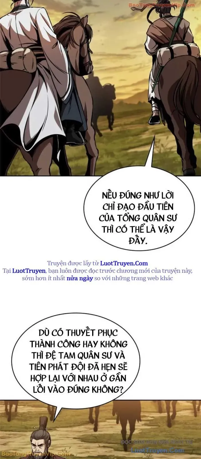 Nano Ma Thần Chap 284 - Next Chap 285