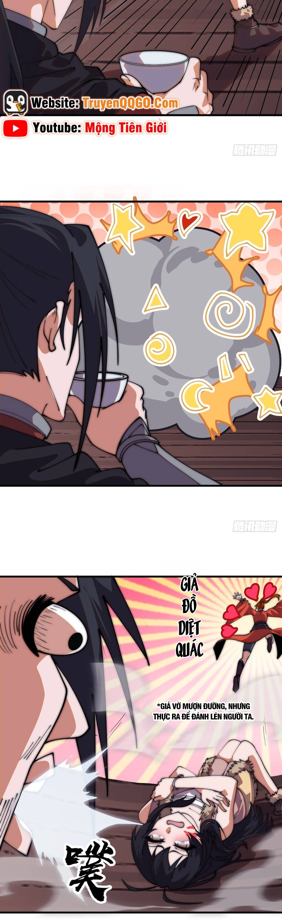 Ta Có Một Sơn Trại Chap 1228 - Next Chap 1229