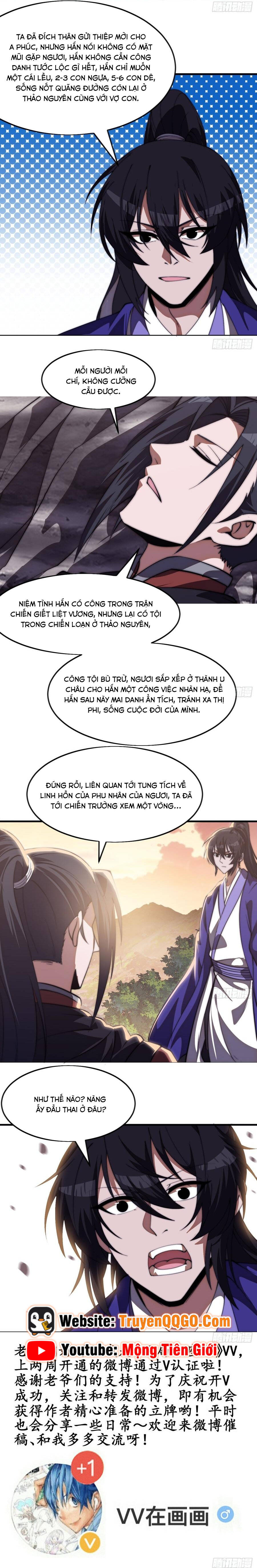 Ta Có Một Sơn Trại Chap 1224 - Next Chap 1225