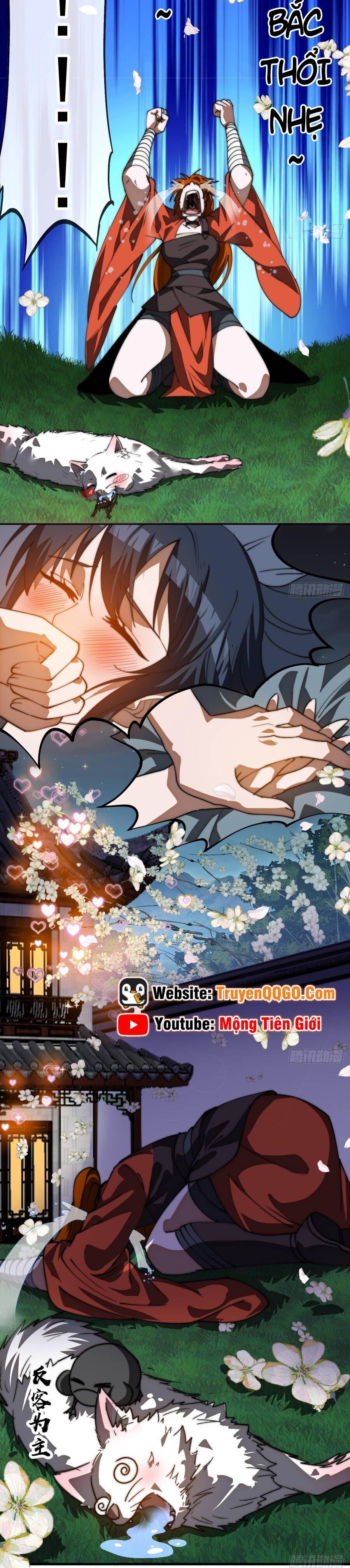 Ta Có Một Sơn Trại Chap 1227 - Next Chap 1228