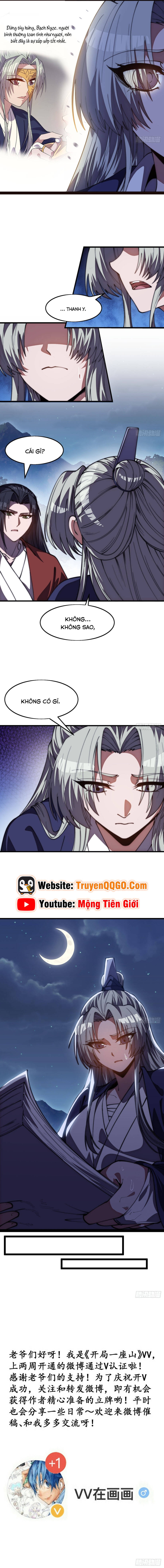 Ta Có Một Sơn Trại Chap 1222 - Next Chap 1223