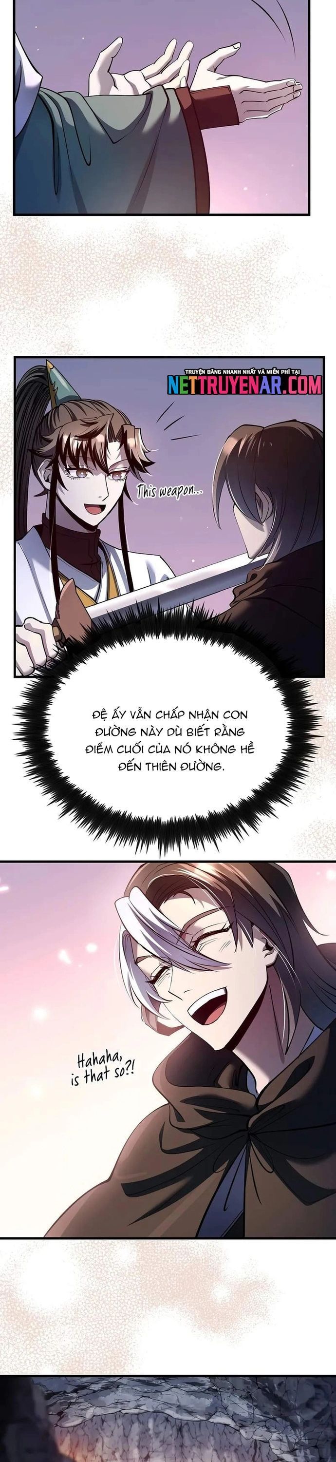 Bác Sĩ Trùng Sinh Về Murim Chap 199 - Next Chap 200
