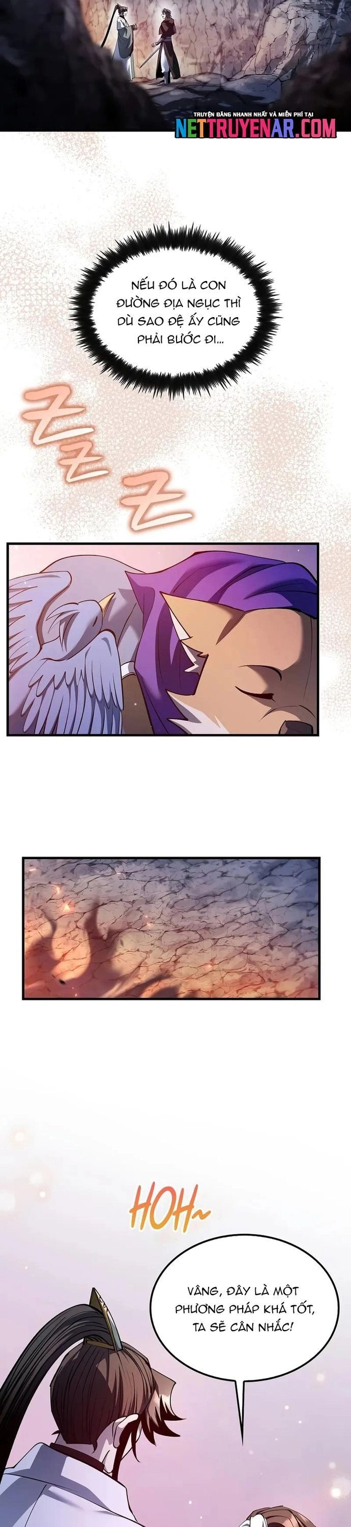 Bác Sĩ Trùng Sinh Về Murim Chap 199 - Next Chap 200
