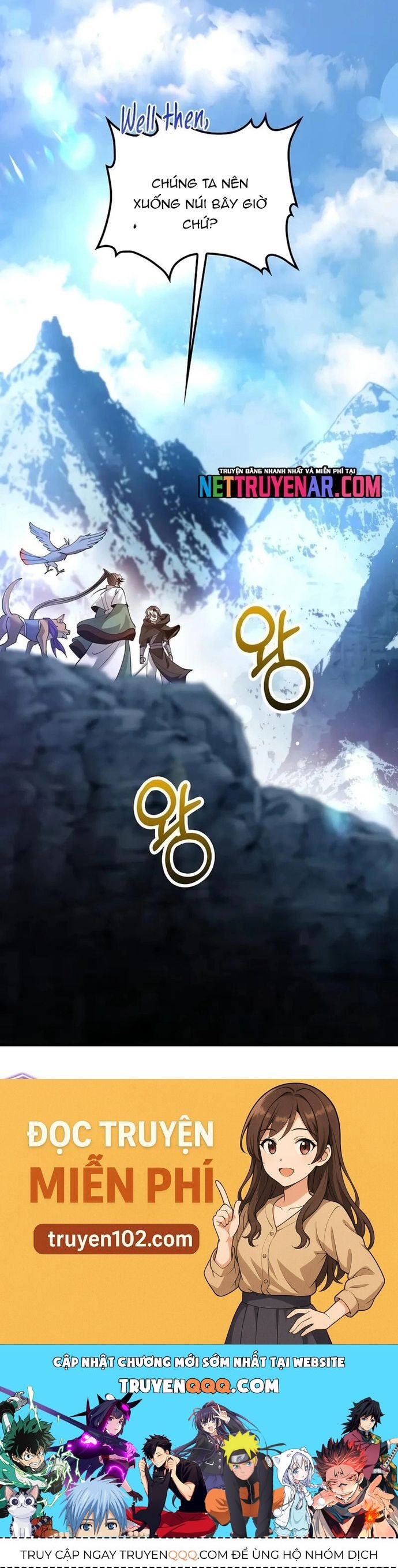 Bác Sĩ Trùng Sinh Về Murim Chap 199 - Next Chap 200