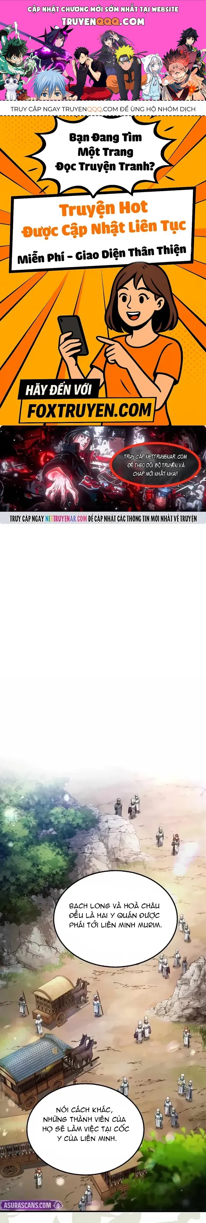 Bác Sĩ Trùng Sinh Về Murim Chap 203 - Next Chap 204