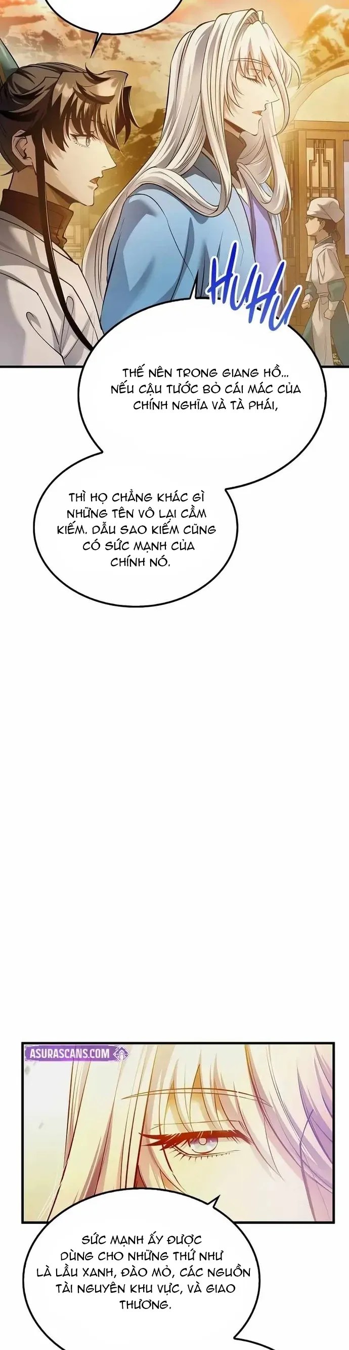 Bác Sĩ Trùng Sinh Về Murim Chap 203 - Next Chap 204