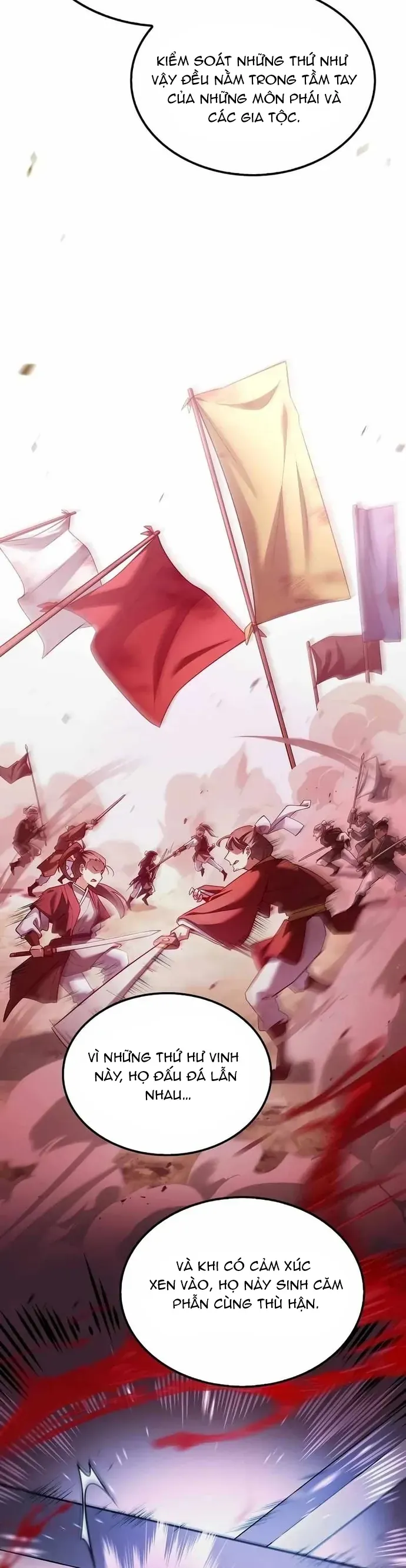 Bác Sĩ Trùng Sinh Về Murim Chap 203 - Next Chap 204