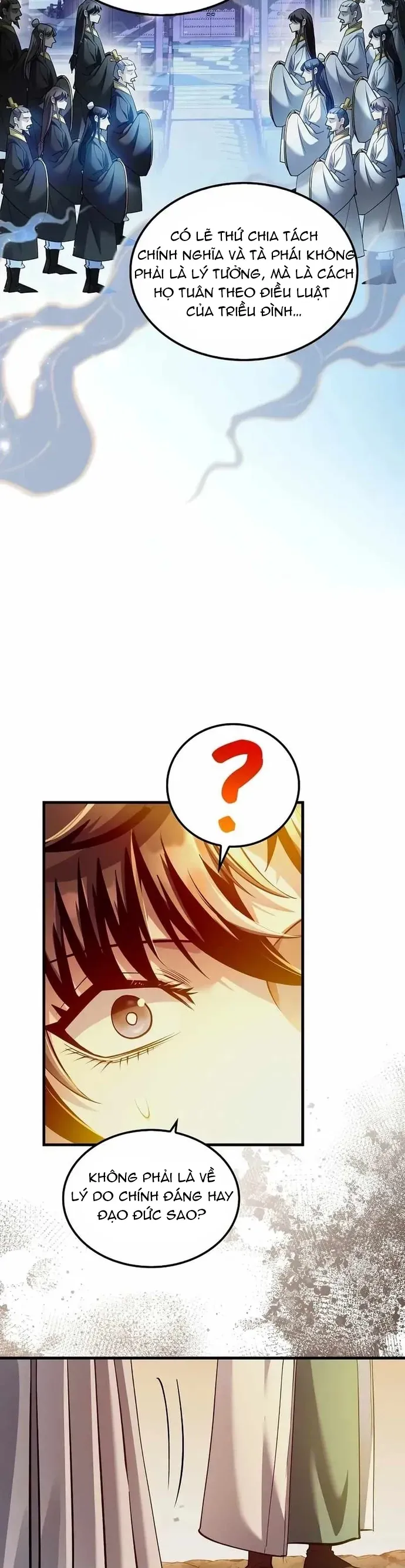 Bác Sĩ Trùng Sinh Về Murim Chap 203 - Next Chap 204