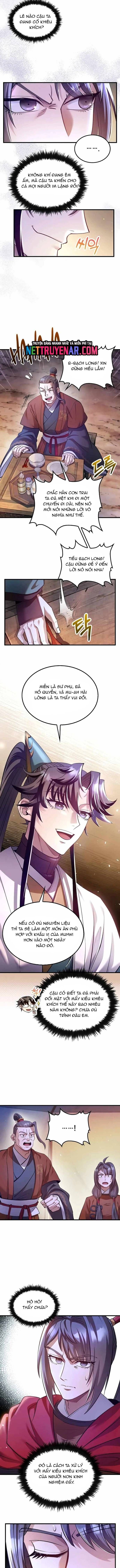 Bác Sĩ Trùng Sinh Về Murim Chap 204 - Next Chap 205