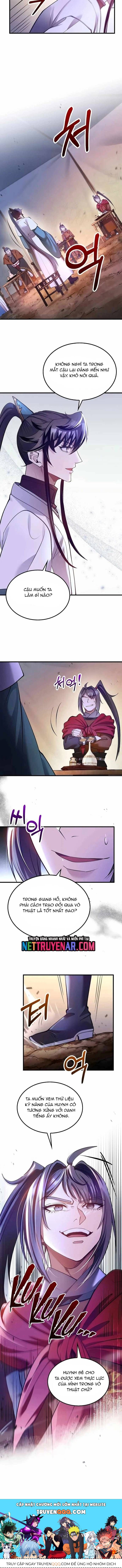 Bác Sĩ Trùng Sinh Về Murim Chap 204 - Next Chap 205