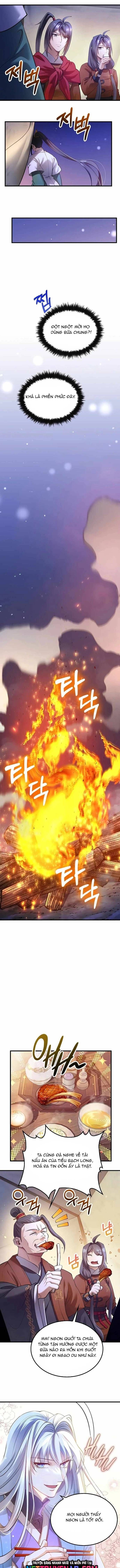 Bác Sĩ Trùng Sinh Về Murim Chap 204 - Next Chap 205