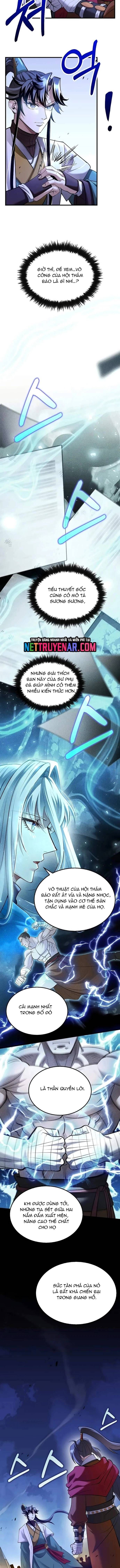 Bác Sĩ Trùng Sinh Về Murim Chap 205 - Next Chap 206