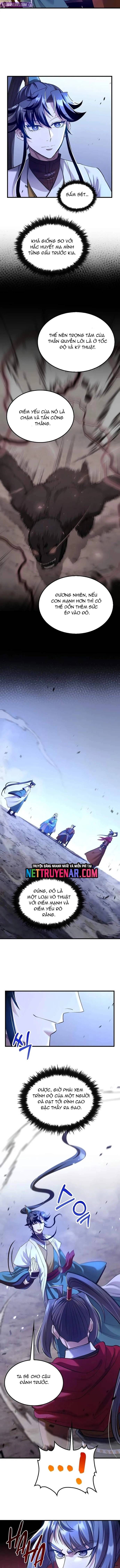 Bác Sĩ Trùng Sinh Về Murim Chap 205 - Next Chap 206