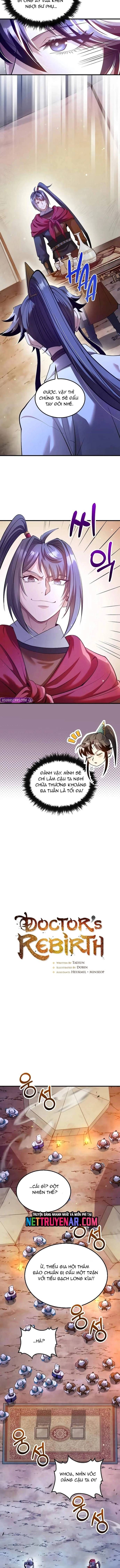 Bác Sĩ Trùng Sinh Về Murim Chap 205 - Next Chap 206