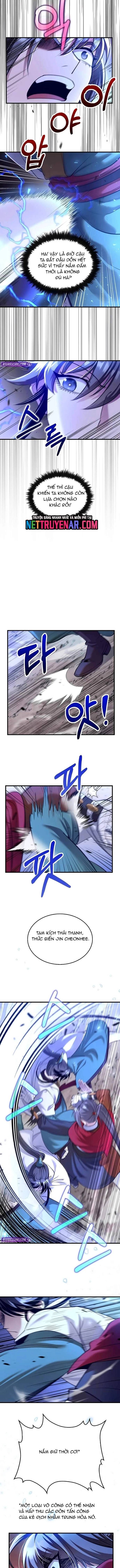 Bác Sĩ Trùng Sinh Về Murim Chap 206 - Next Chap 207