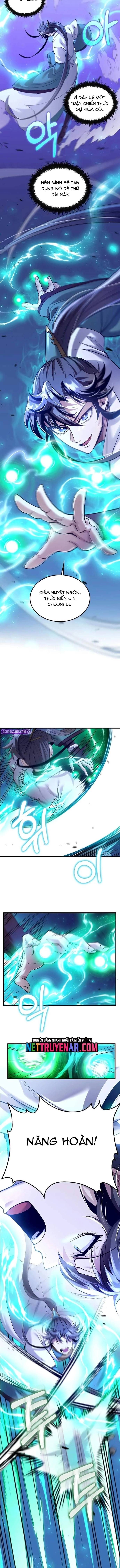 Bác Sĩ Trùng Sinh Về Murim Chap 206 - Next Chap 207