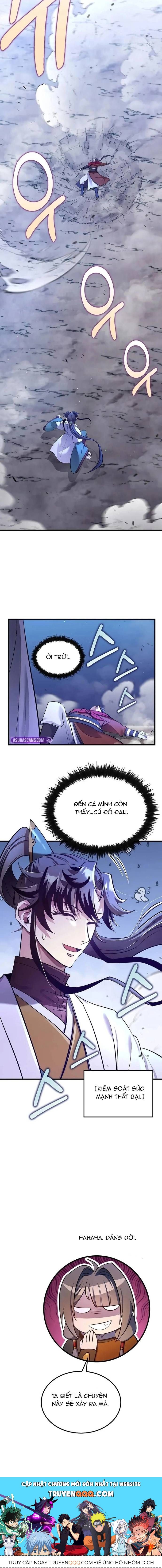 Bác Sĩ Trùng Sinh Về Murim Chap 206 - Next Chap 207